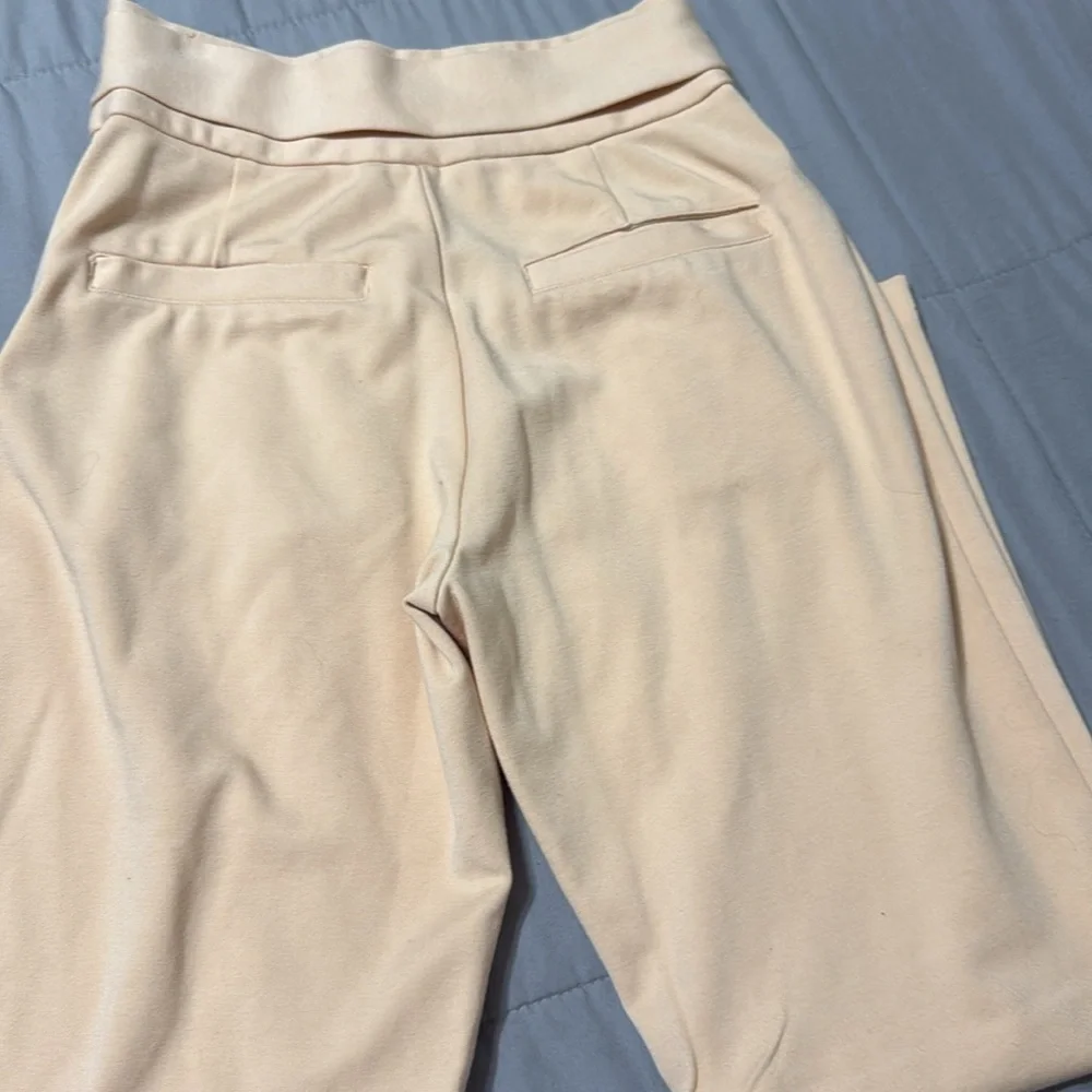Habitual Beige Trousers